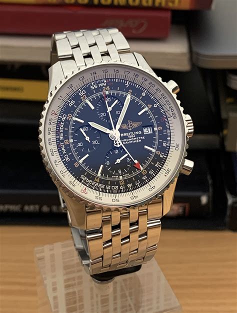 breitling watches on sale|breitling chronometre navitimer 1884 price.